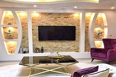 Alçıpan Dekorasyon